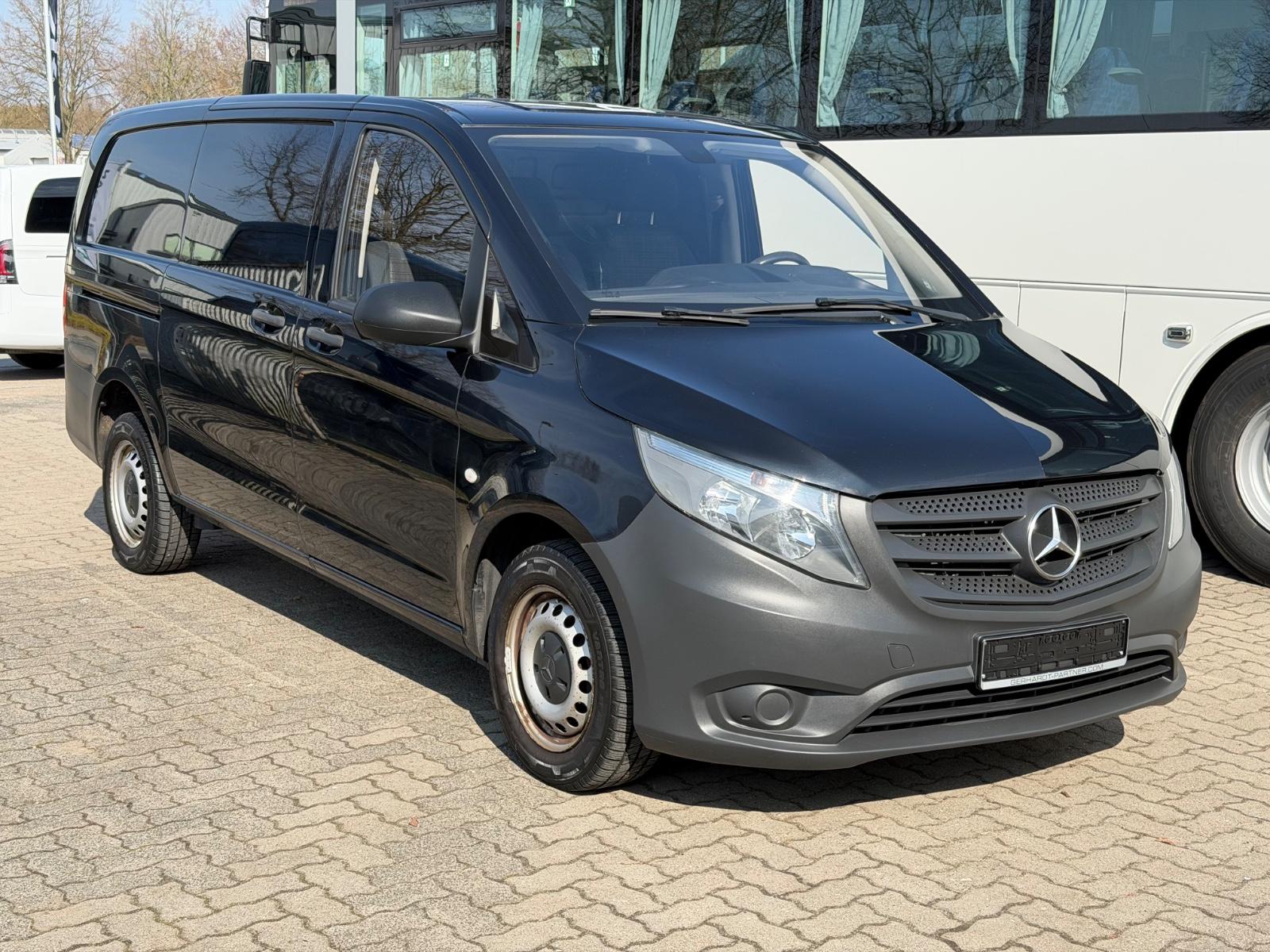 Mercedes-Benz Vito 111 CDI lang AHK 3 Sitzer
