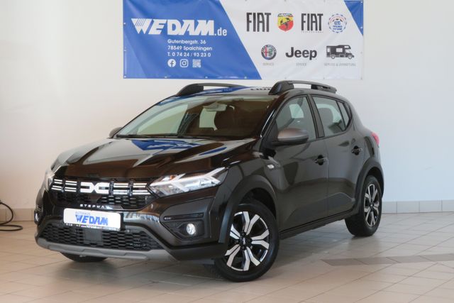 Dacia Sandero Stepway Expression+ 110PS *NAVI,SHZ,LED*