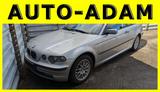 BMW 320t d compact*Klima*Alufelgen*Tüv:09/2026* - BMW 320: Compact