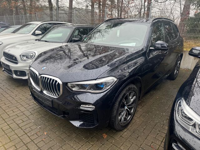 BMW X5 xDrive 45e M Sport *Laser*Panorama*21 Zoll*AH