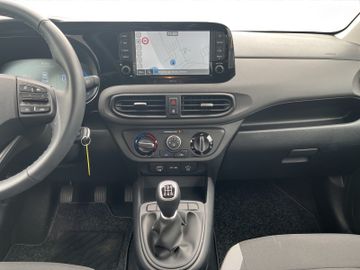 Hyundai i10 Select 1,0 Navi+PDC+SpurH+Klima+Allwetter