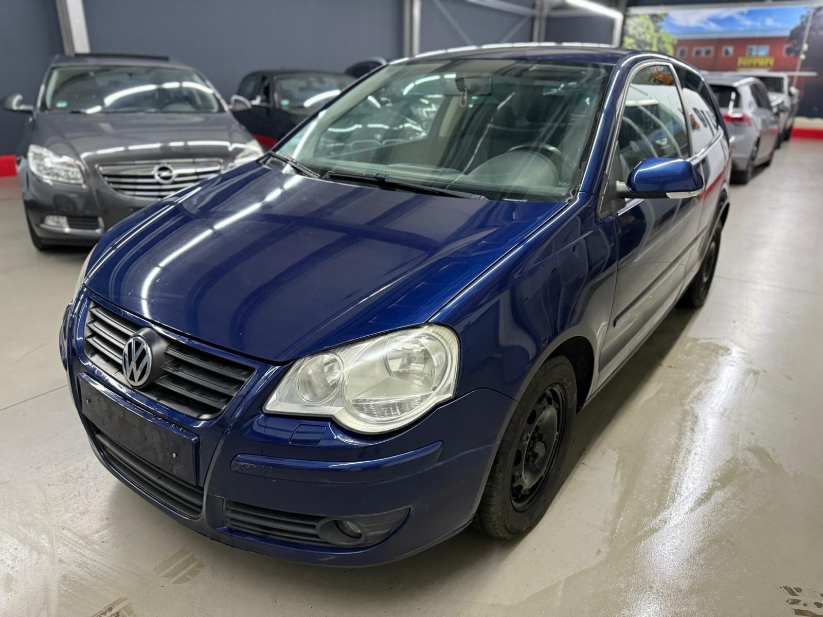 Volkswagen Polo IV United