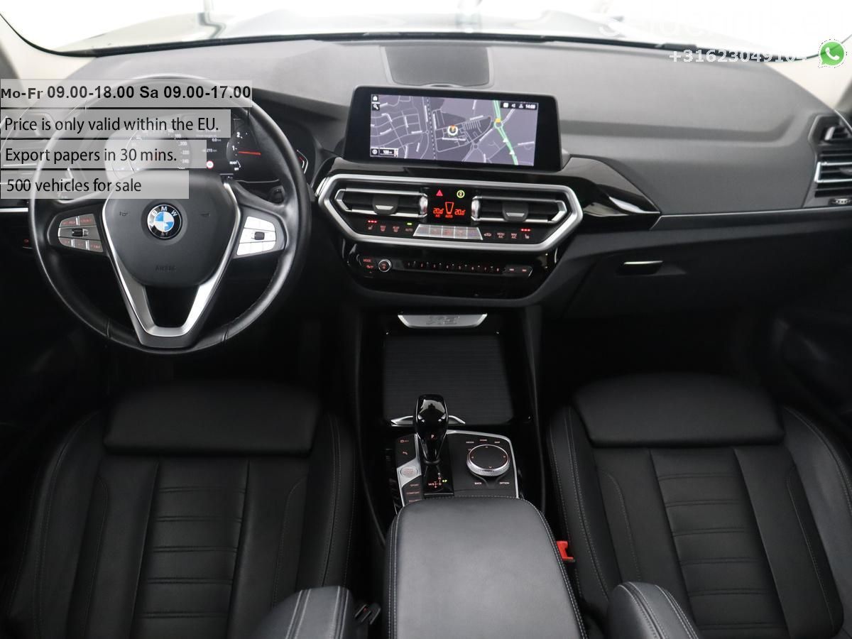 BMW X3 xDrive20i High Executive | AHK | sitzheizung imagem 3