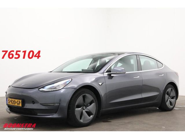 Tesla Model 3 Long Range AWD 75 kWh LED ACC kamera AHK