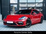 Porsche Panamera Turbo - rote Porsche Panamera