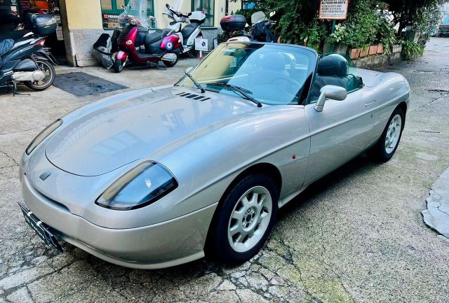 Fiat Barchetta 1.8 16V