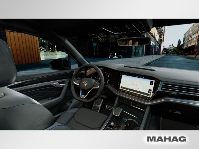 Volkswagen Touareg - Bild 16