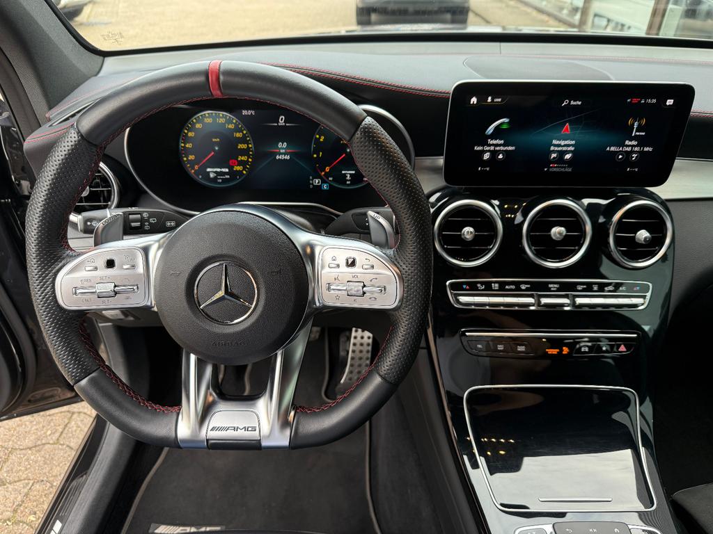 Mercedes-Benz GLC 43 AMG