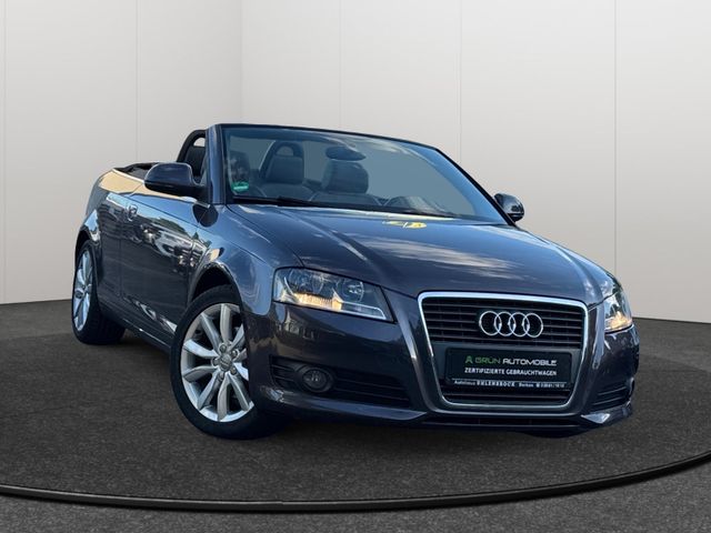 Audi A3 Cabriolet Attraction*Alcantara*8Fach*PDC*SZH