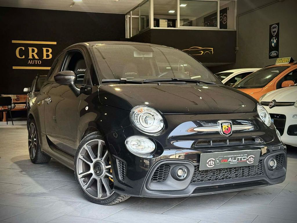 Image of Abarth 595