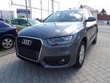 Audi Q3 2.0 TFSI quattro,sitzheizung - gebrauchte Audi Q3 aus dem Jahr 2012