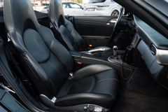 Fahrzeugabbildung Porsche 997 Cabrio S*280 KW*Keramik*