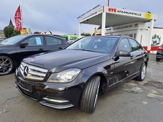 Mercedes-Benz C 250 CGI Lim. BlueEff. Avg.*Navi*PDCvh*AHK abn*