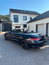 Mercedes-Benz AMG Cabrio C 250 d Night Edition - Mercedes-Benz C 250 in Wuppertal