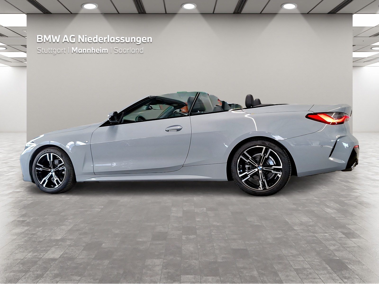 BMW 420 - Bild 3