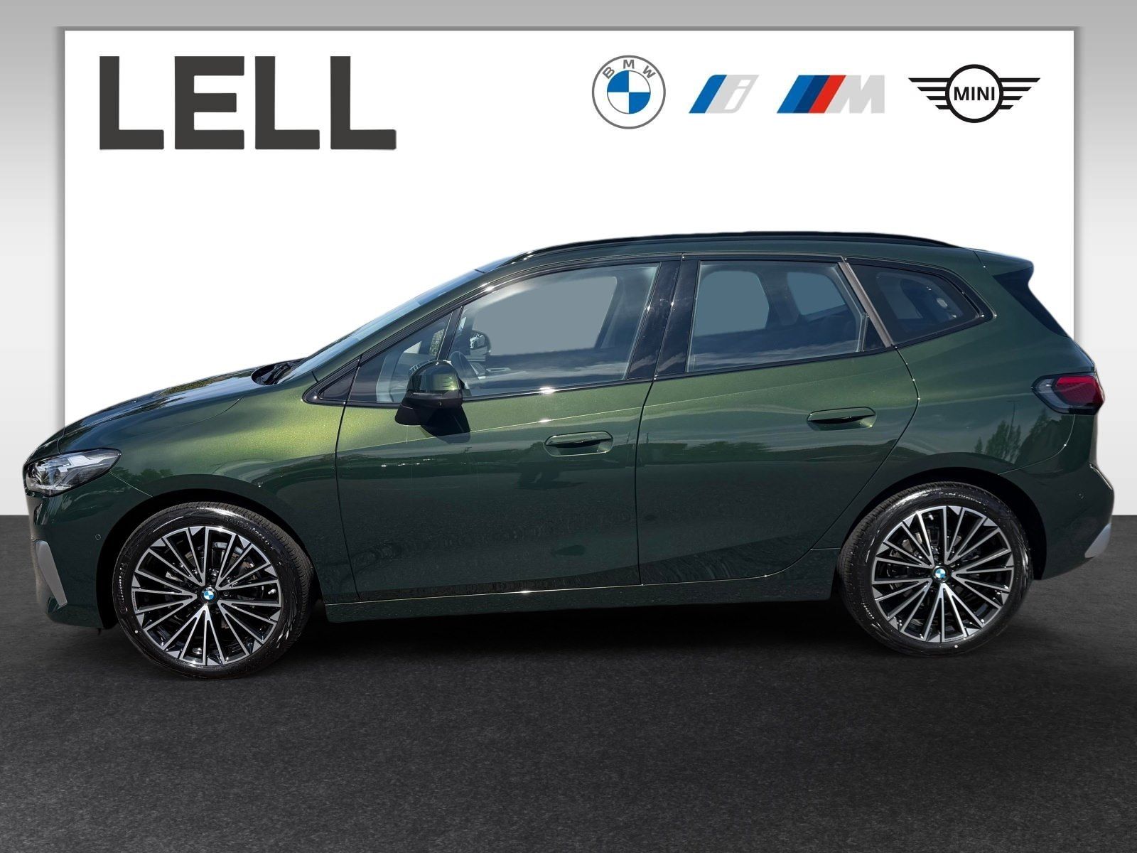 BMW 220i Active Tourer Head-Up HK HiFi DAB LED AHK foto 4