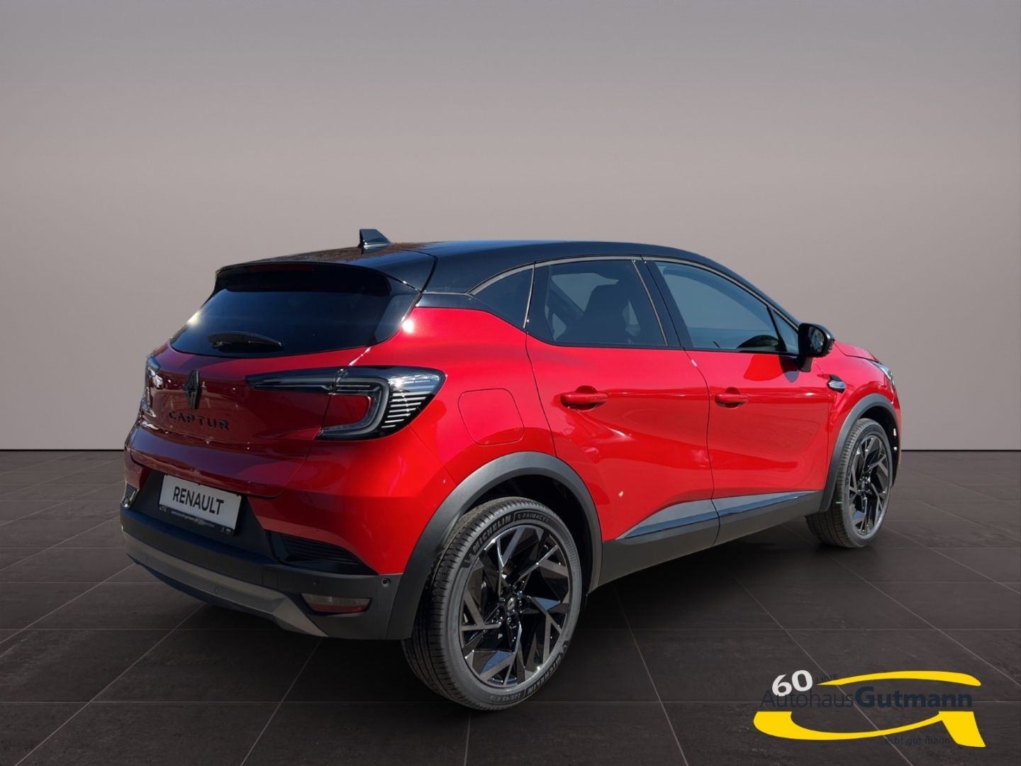 Fahrzeugabbildung Renault Captur II Esprit Alpine 1.3 TCe 160 Mild-Hybrid