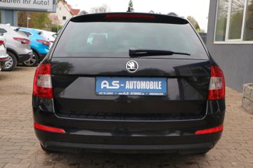 Skoda Octavia - 5