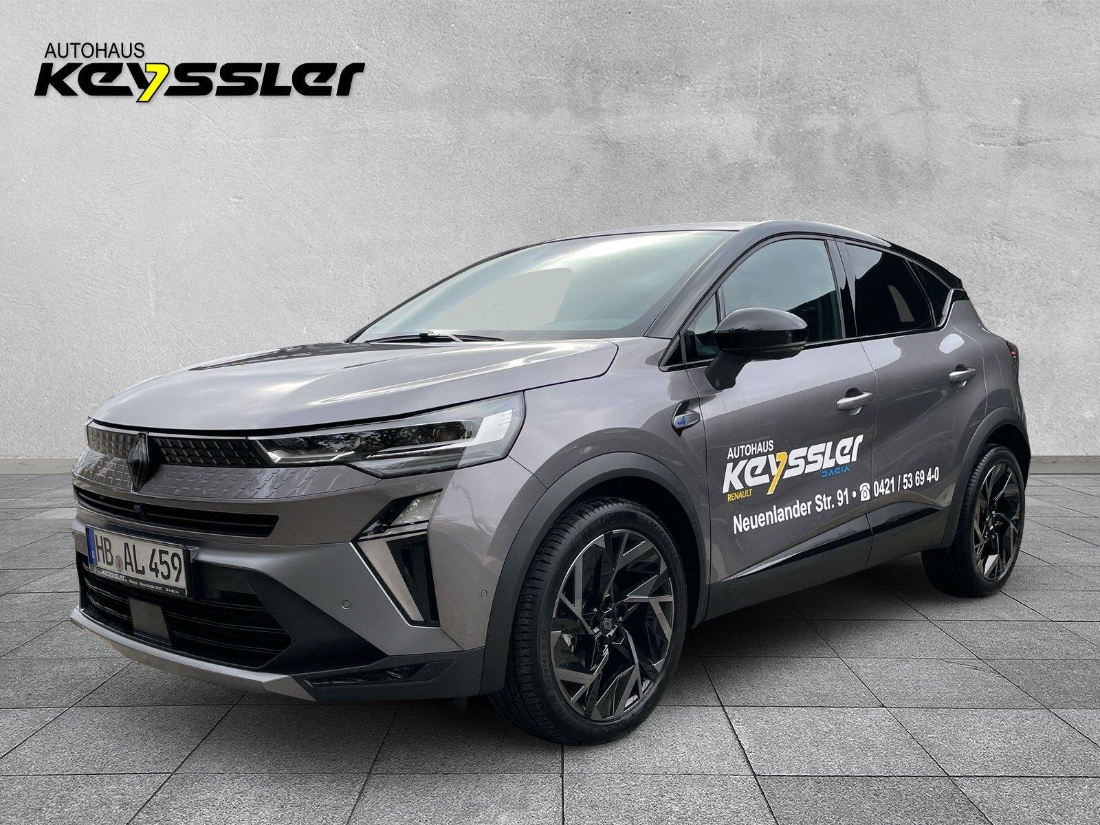 Renault Captur II  1.3 TCe 160 Mild-Hybr. Esprit Alpine
