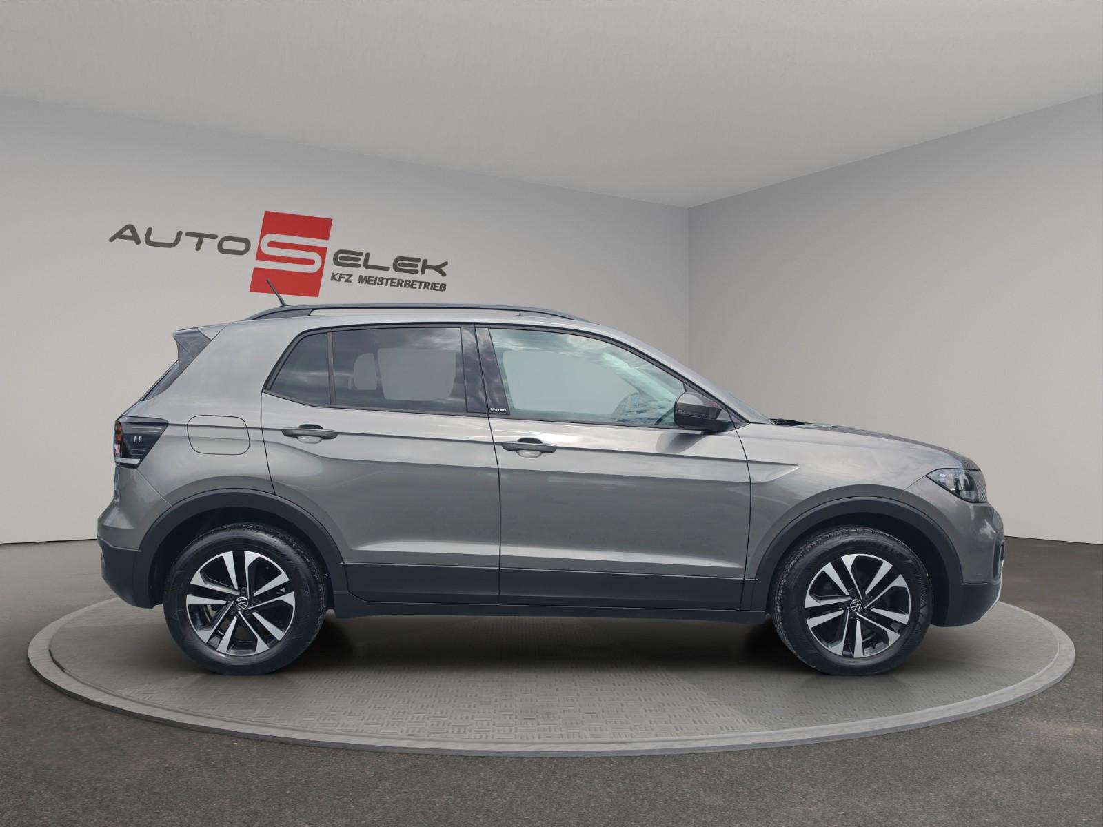 Volkswagen T-Cross United NAVI SHZ PDC APP-CONNECT, миниатюра 6