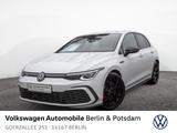 Volkswagen Golf VIII 2.0 TSI DSG GTI Navi R-Kam LED PDC SHZ