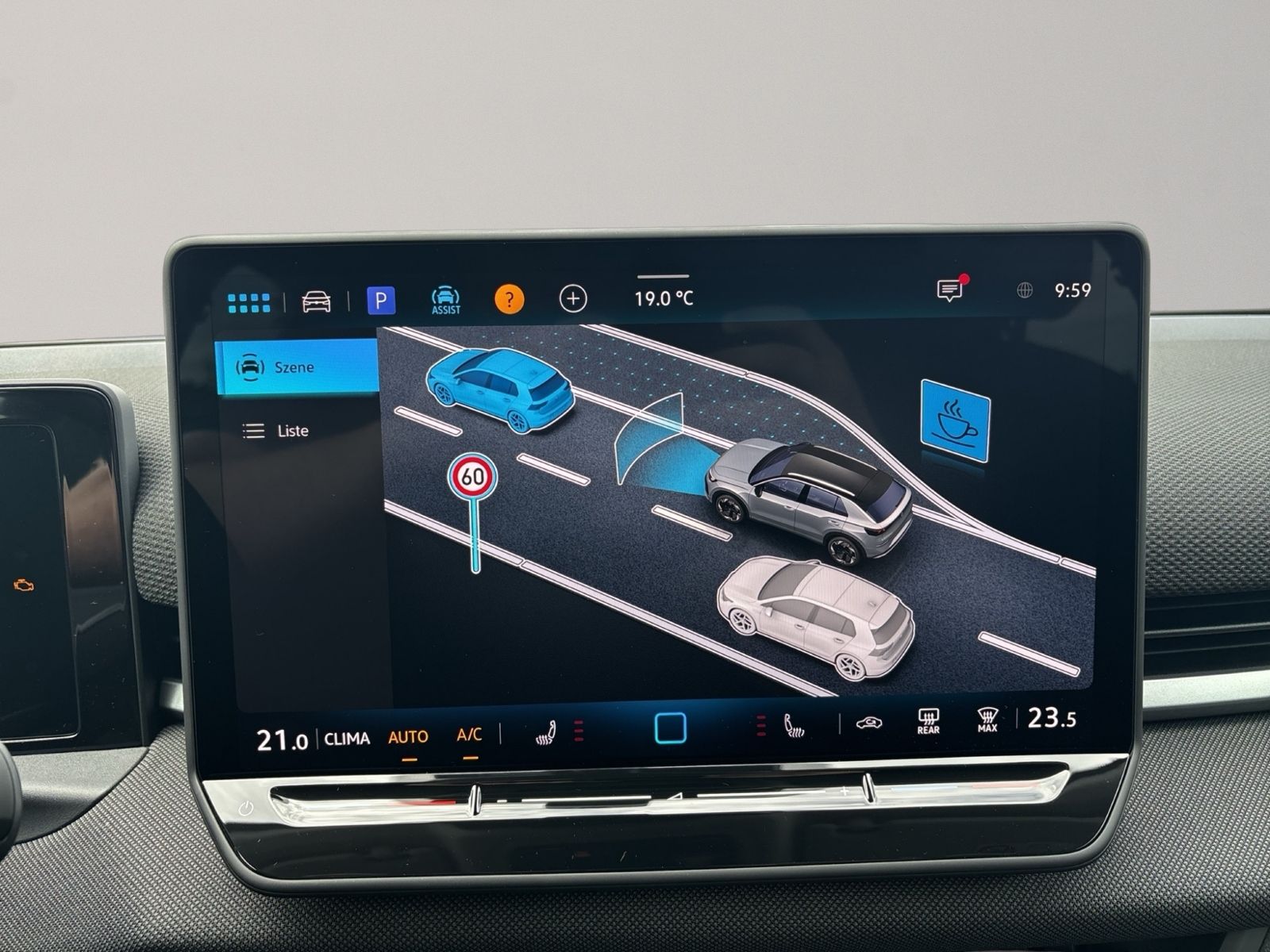 T-Roc Life 1.5 eTSI, Energy, Navi, ACC, RearView