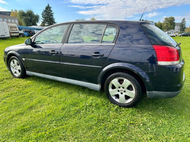 Opel Signum 1,9 CRDI Edition — Bild 2