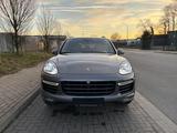 Porsche Cayenne Turbo / AHK / 360 CAM / SHZ / BURMESTER  - Porsche Gebrauchtwagen in Bocholt