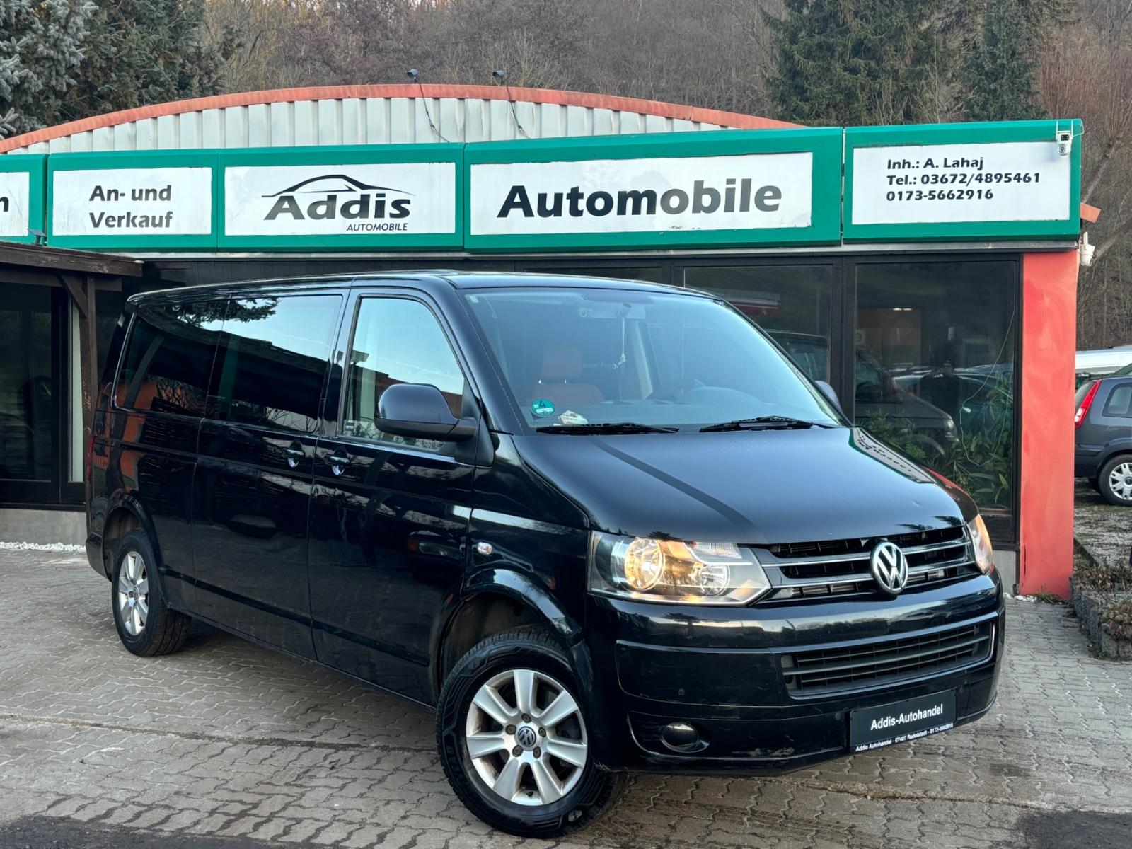 Volkswagen T5 Caravelle