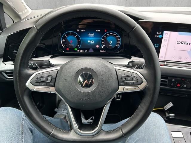 Volkswagen Golf VIII Alltrack 2.0 TDI 200PS DSG +Keyless+Na, миниатюра 9