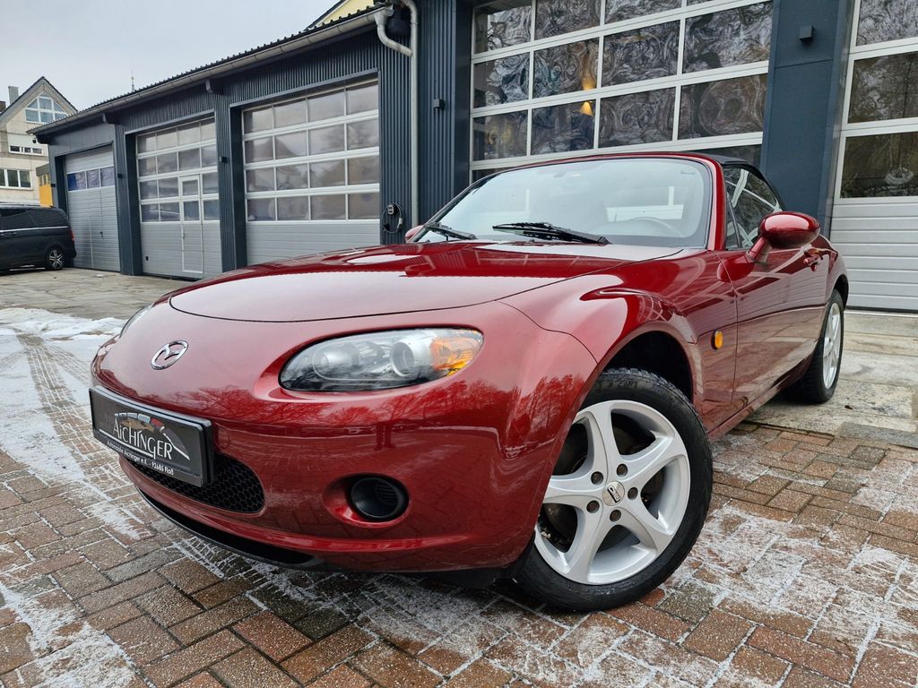 Angebot ansehen Mazda MX-5
