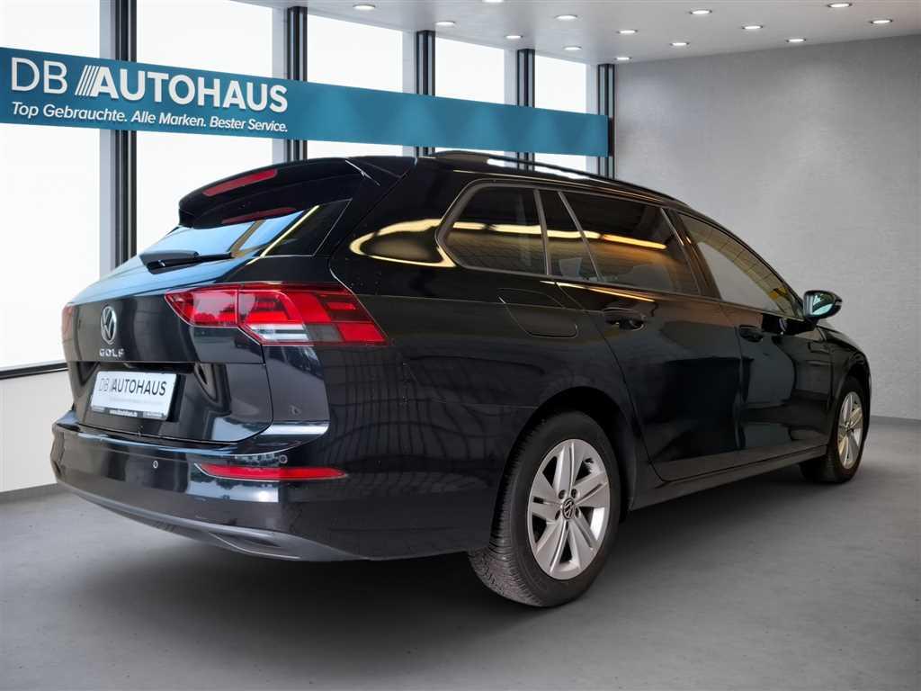 Volkswagen Golf Variant Life 2.0 TDI Winterpaket Standhz, миниатюра 4
