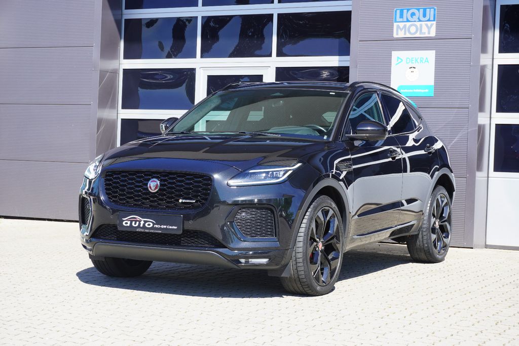 Image of Jaguar E-Pace