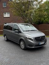 Mercedes-Benz V 250 d Aut. AVANTG. ED. lang 140 + 10kW AVA... - Mercedes-Benz V 250 in Hamburg