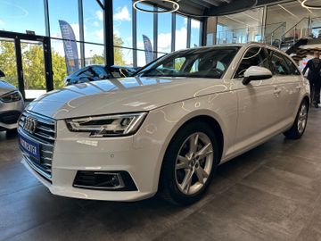 Audi A4 *ACC*AHK*NAVI*CARPLAY*2-ZONEN*SZHZ*LED*