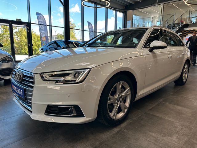 Audi A4 *ACC*AHK*NAVI*CARPLAY*2-ZONEN*SZHZ*LED*