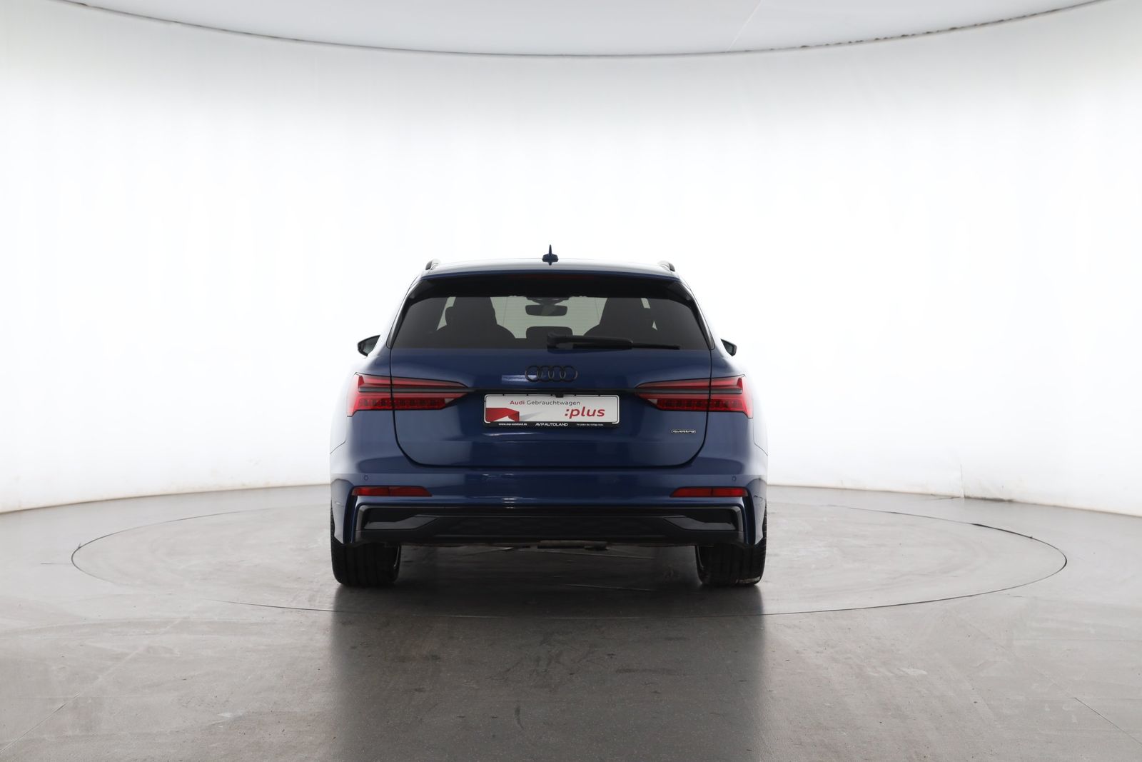Audi A6 - Bild 6