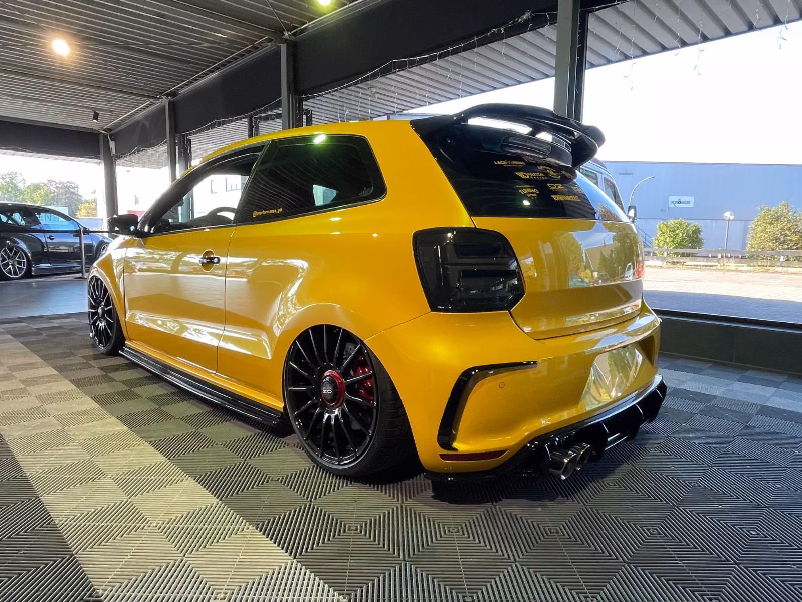 Volkswagen Polo V GTI Spezial Umbau