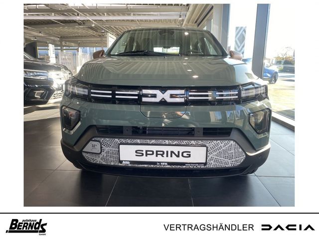 Dacia Spring Electric 65 Extreme Techno Paket Rückfahr