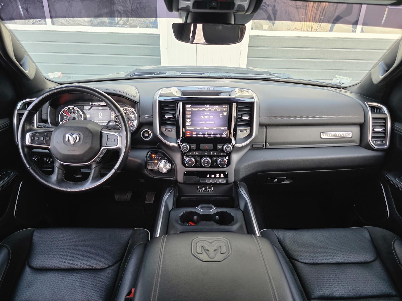 Dodge Ram 1500 5.7 4x4 Laramie Memory Rollbar LED AHK, миниатюра 26