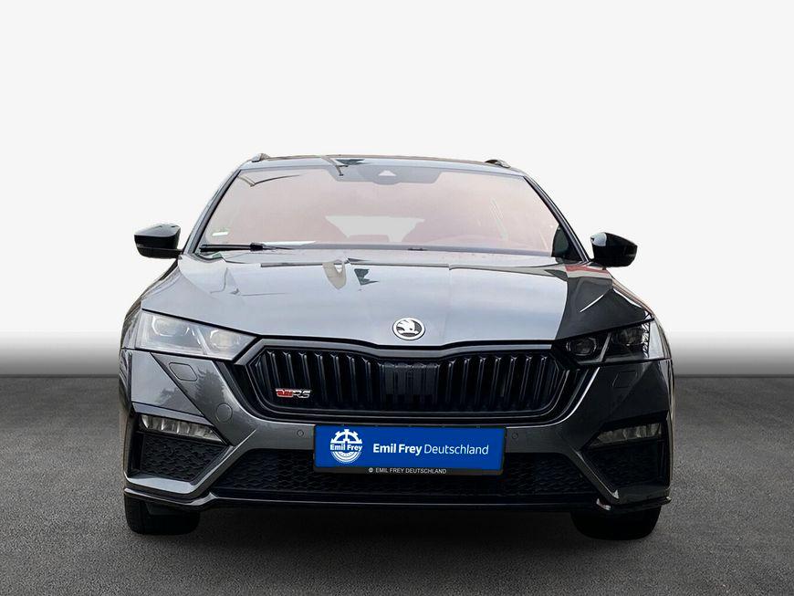 Skoda Octavia Combi 2.0 TSI RS
