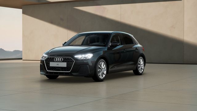 Audi A1 Sportback 30 TFSI LED virtual Keyless advance