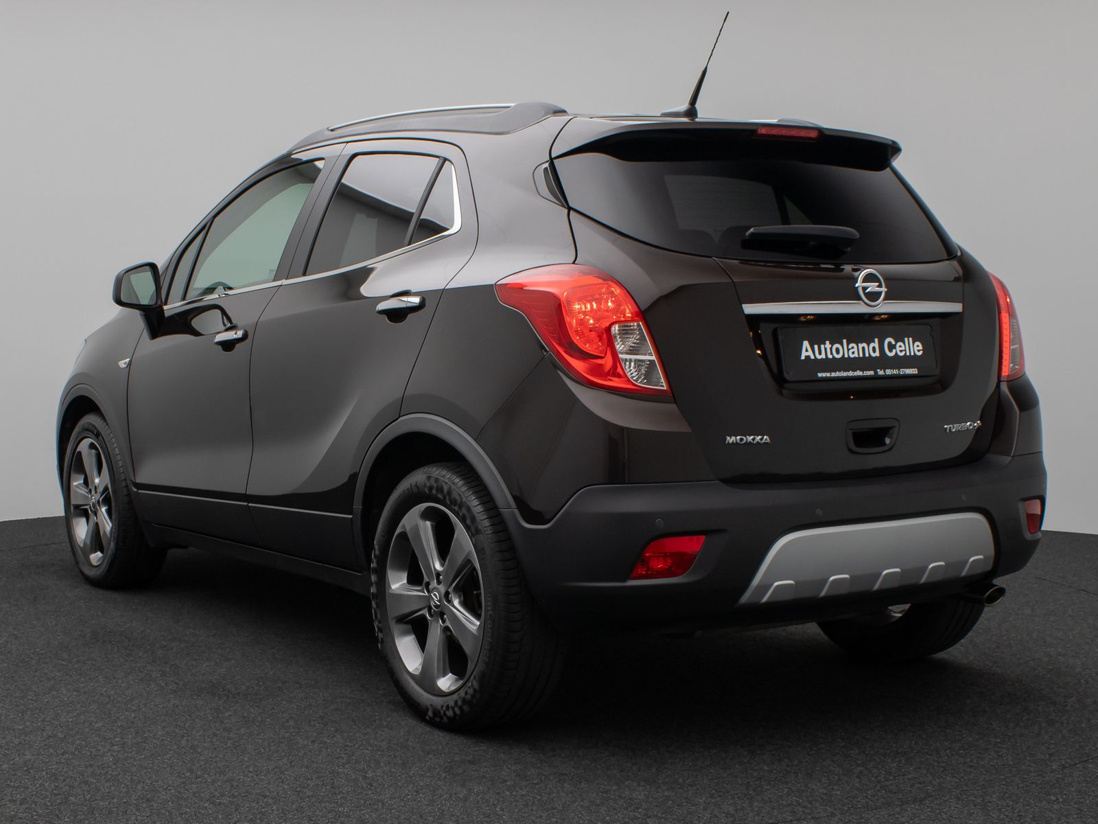 Fahrzeugabbildung Opel Mokka Innovation ecoFlex 4x4 Kamera Navi Bi-Xeno