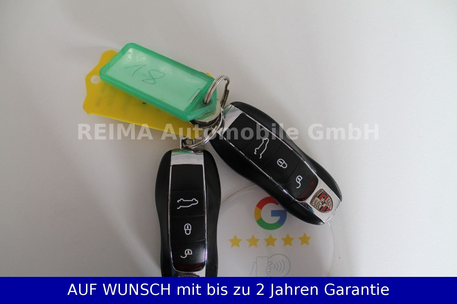 Fahrzeugabbildung Porsche Cayenne 3,0 Diesel Platinum Edition,Sport Chrono