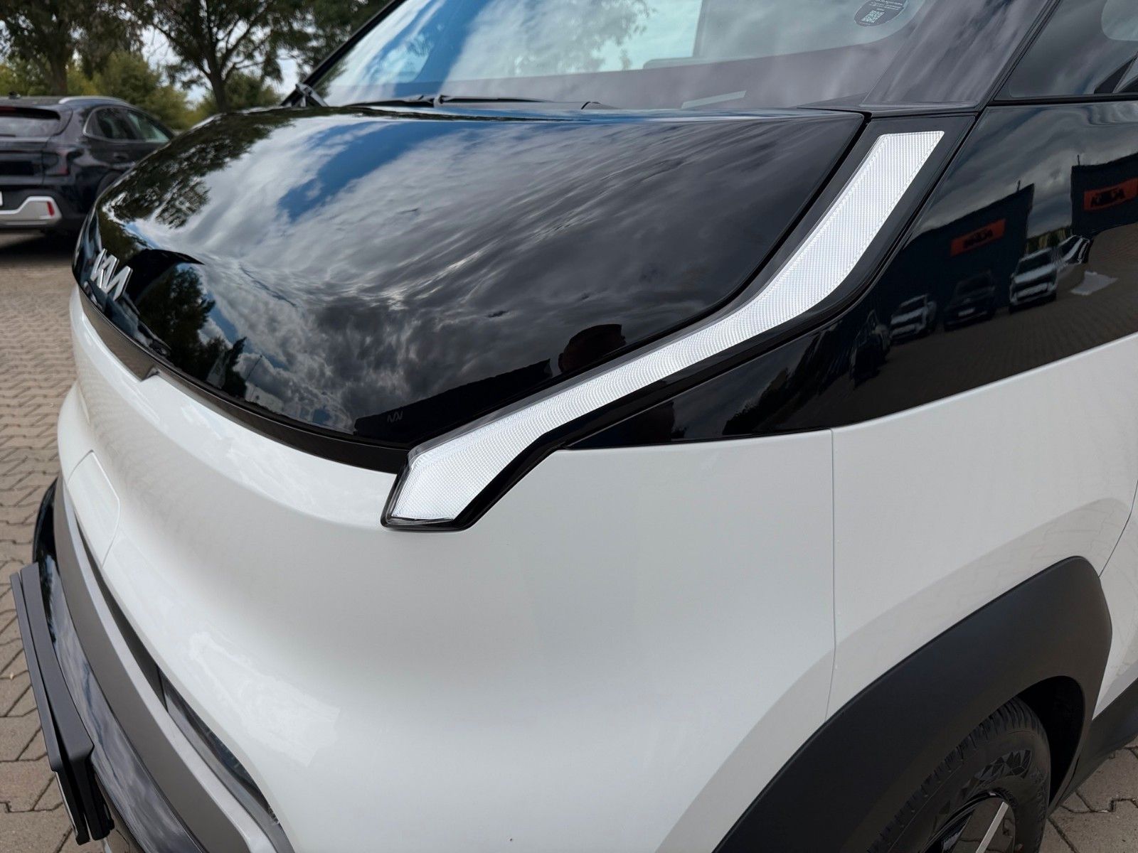 Fahrzeugabbildung Kia PV5 CARGO L2H1 3T 71.2 PLUS WP AW