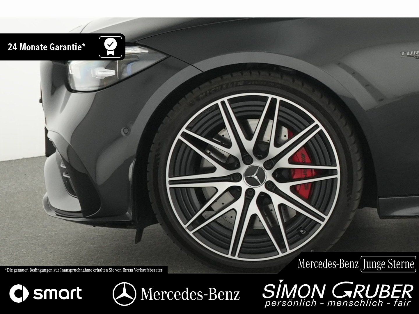 Fahrzeugabbildung Mercedes-Benz C 43 T 4M AMG Optik Perfo Sitz Driver`s Pano AHK