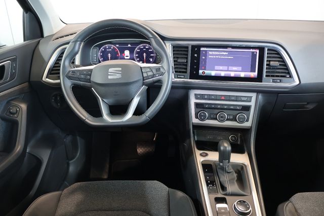 Seat Ateca 1.5 TSI Xperience AID+KEY+LED+KAM+CARPLAY