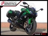 Kawasaki Ninja 1100 SX SE Tourer ZXT10H - KAWASAKI NINJA 1100SX SE