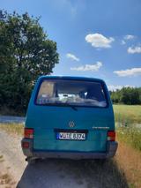 Volkswagen T4 Caravelle 2.0 lang Standard - VW T4 Gebrauchtwagen in Nürnberg