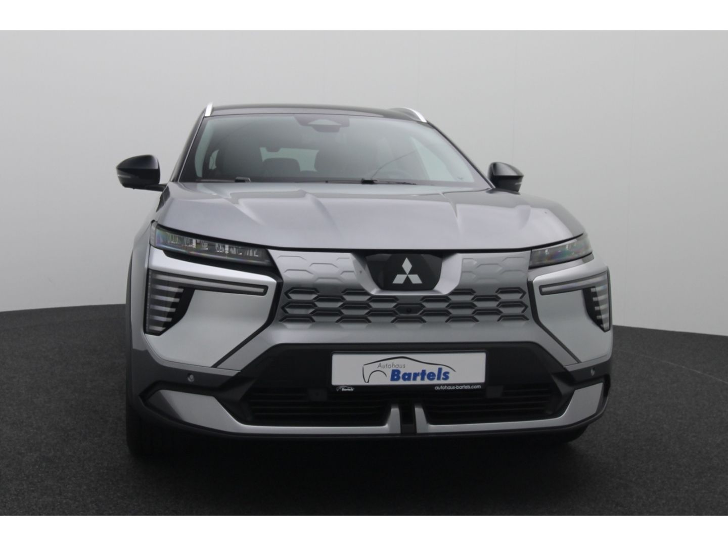 Fahrzeugabbildung Mitsubishi Eclipse Cross Diamant Top 11 KW ACC Totwinkelass